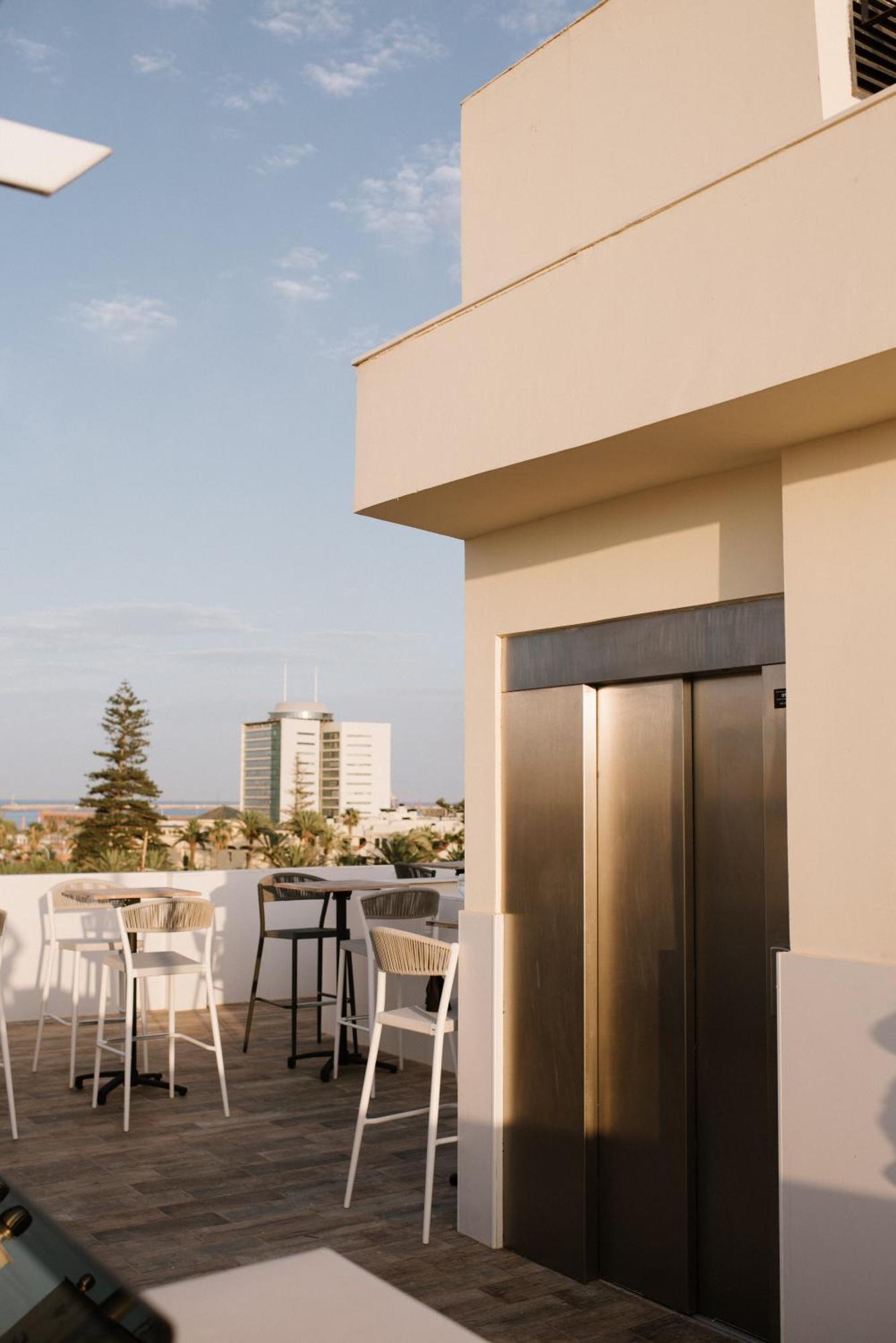 Hotel Melilla Centro Exterior foto